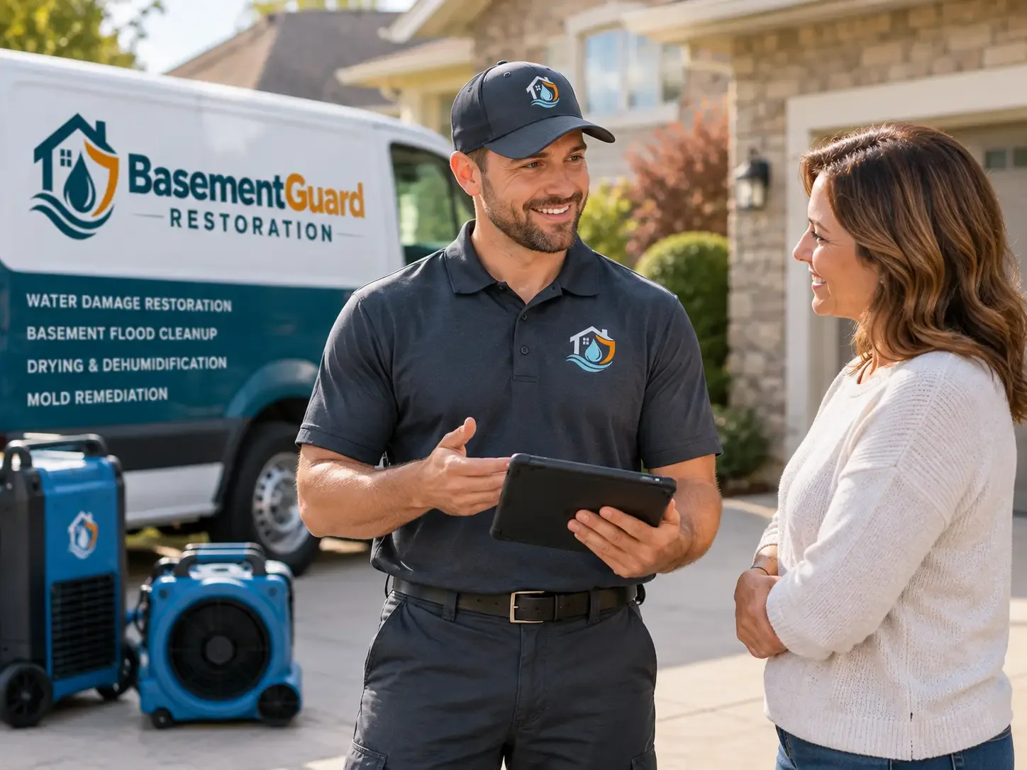 Basement Water Damage Restoration Benton, AR FAQs